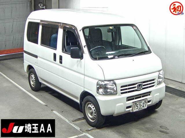 6024 Honda Acty van HH5 2017 г. (JU Saitama)